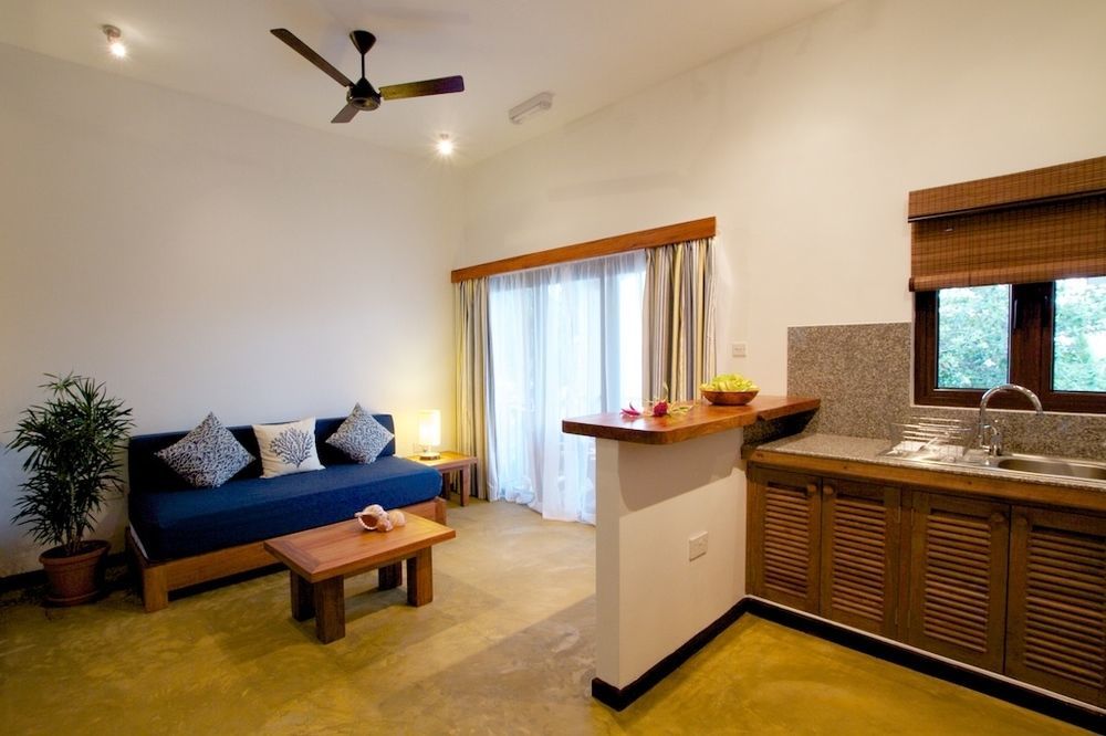 L'Hirondelle Guest House Анс-Вольбер-Вилаж Экстерьер фото